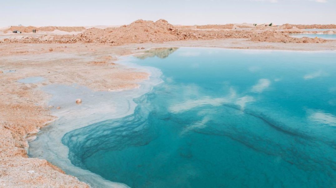 Adventures in SIWA OASIS, EGYPT