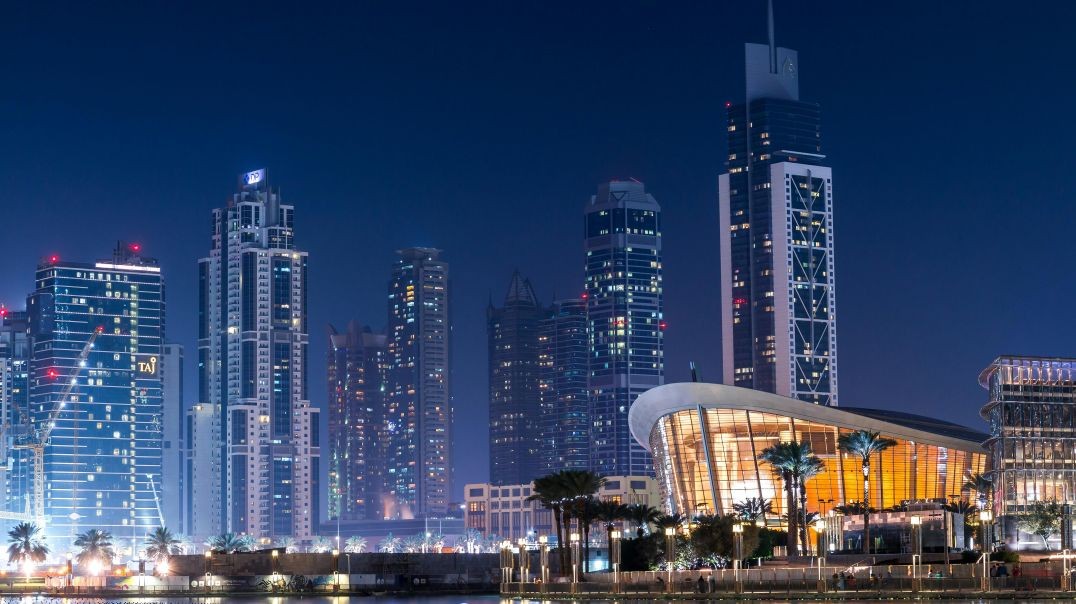 Dubai Trip Was Amazing