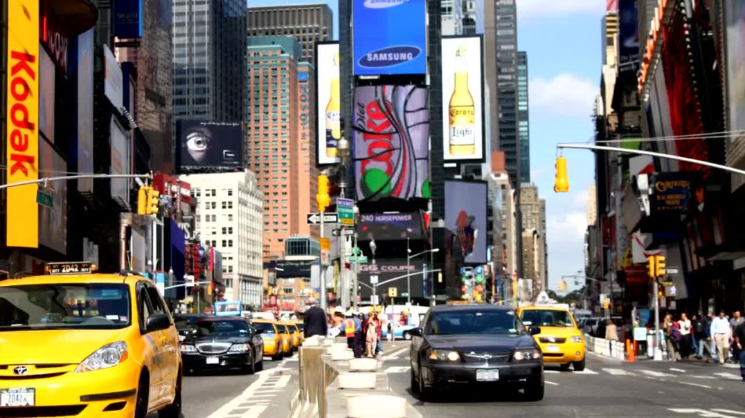 Streets of New York