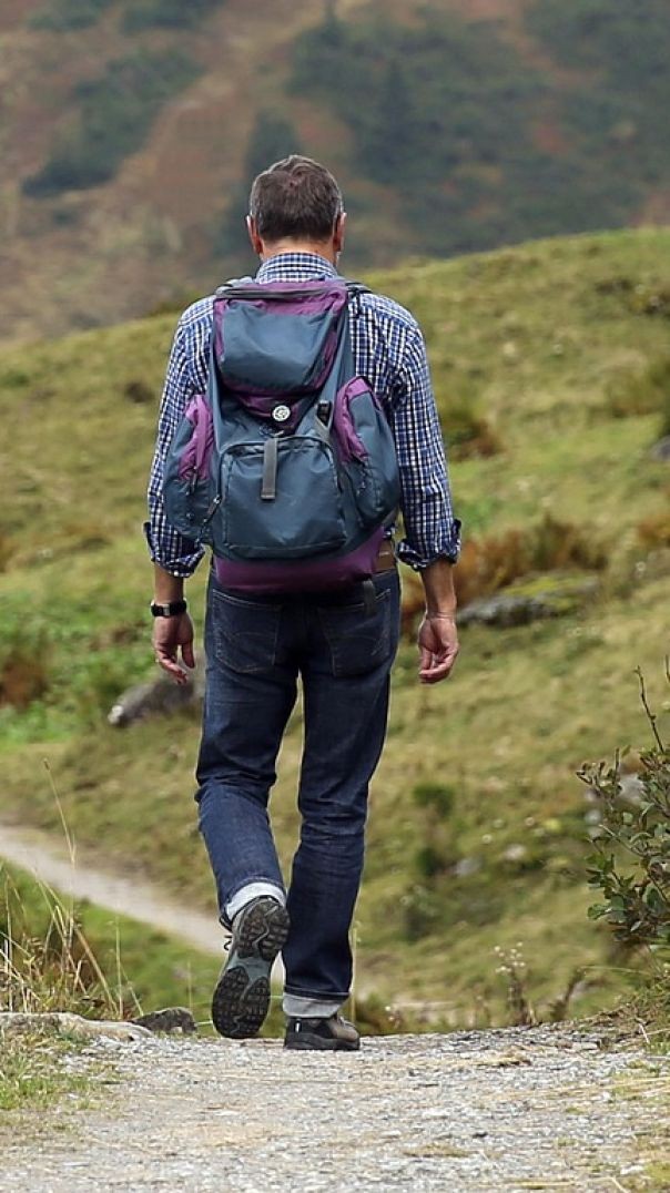 Time Lapse in the African Mountains