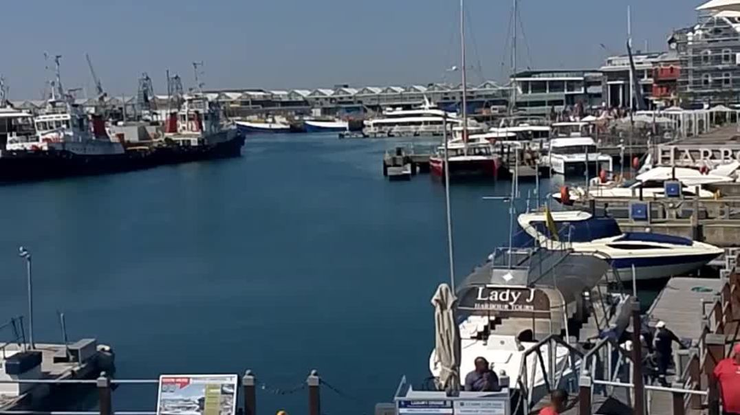 Marina Bay VA Waterfront Cape Town SA